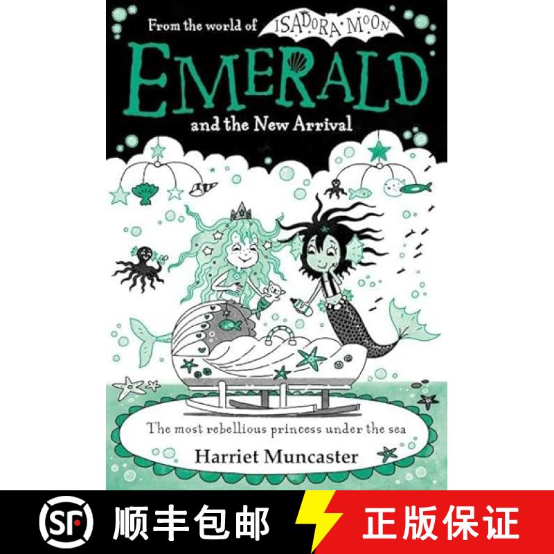 【2-3周达】Emerald and the New Arrival [9780192784070]