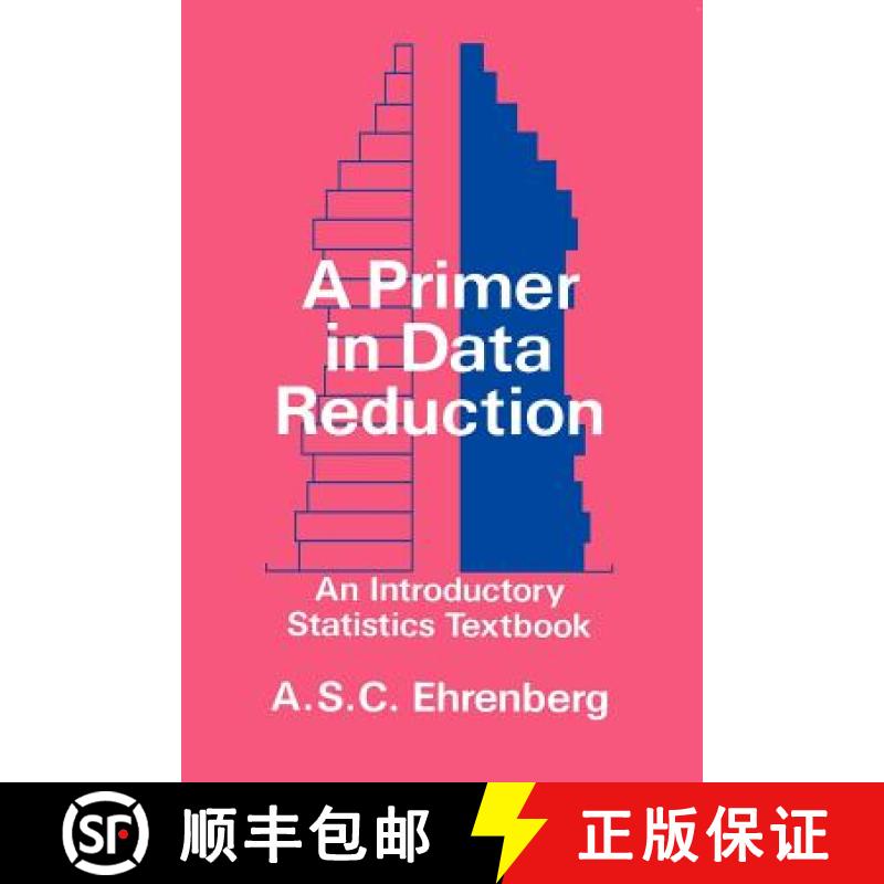【3-4周达】Primer In Data Reduction - An Introductory Statistics Textbook [Wiley统计学] [9780471101352]
