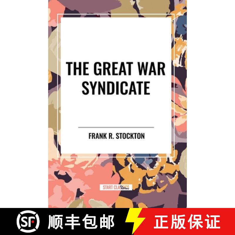 【3-4周达】The Great War Syndicate [9798880916153]