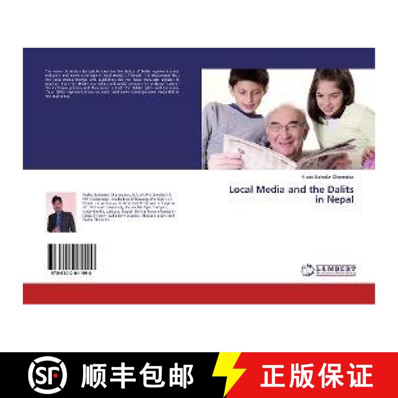 预订 Local Media and the Dalits in Nepal [9786202011990]