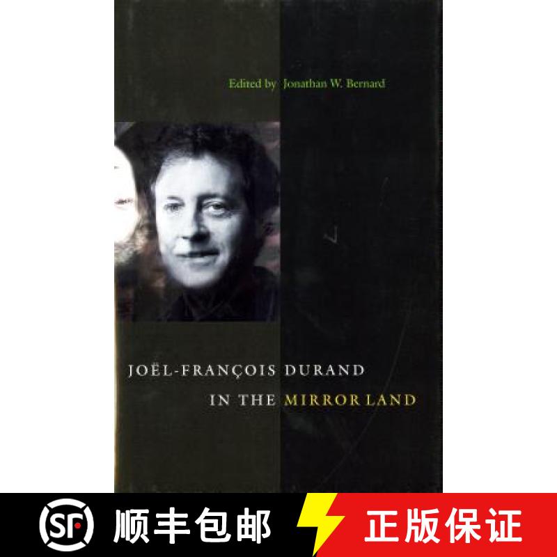 【3-4周达】Joel-Francois Durand in the Mirror Land [9780295985756]