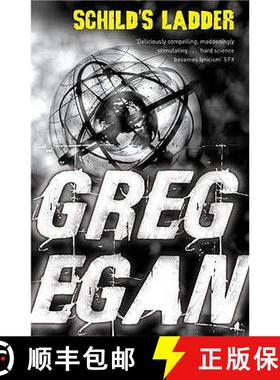 【3-4周达】Schild's Ladder [9780575082069]