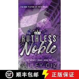 Ruthless Noble Discreet Edition 4周达 Special 9781950884926
