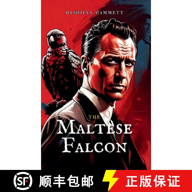 【2-3周达】The Maltese Falcon [9789355278470]