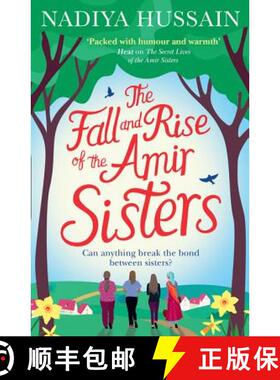 【3-4周达】The Fall and Rise of the Amir Sisters [9780008192310]