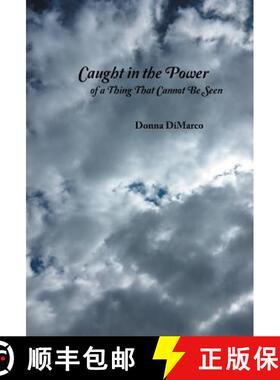 【3-4周达】Caught in the Power of a Thing That Cannot Be Seen [9781982218317]