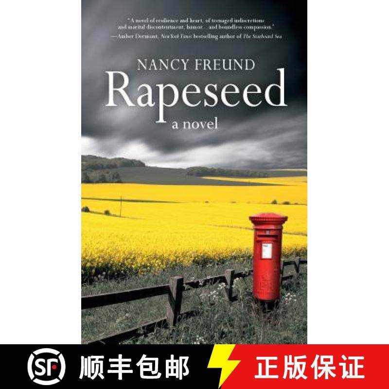 【3-4周达】Rapeseed [9780988708402]