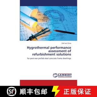 assessment refurbishment 预订 9786202025133 performance solutions Hygrothermal