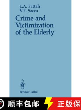 【3-4周达】Crime and Victimization of the Elderly [9780387969732]