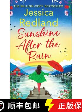 【3-4周达】Sunshine After the Rain: Escape to the Lakes with this heartwarming and uplifting page-tur... [9781835183199]