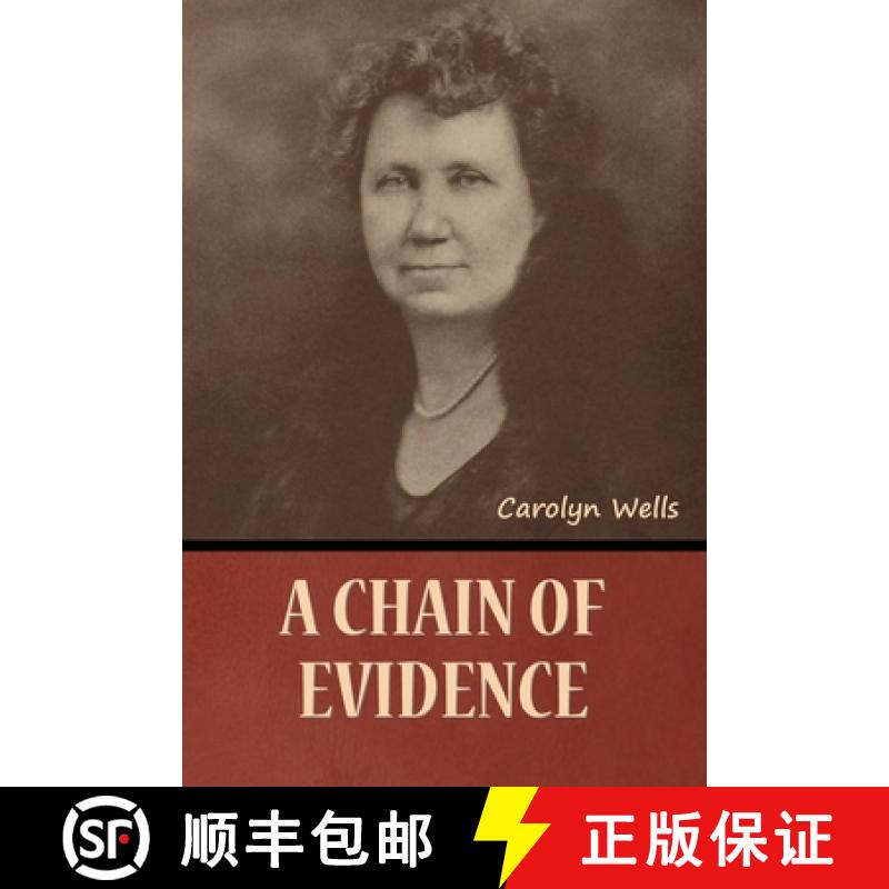 【2-3周达】A Chain of Evidence [9781636378343]