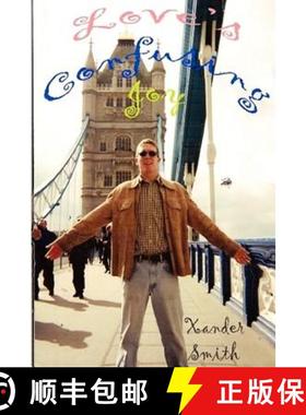 【3-4周达】Love's Confusing Joy [9781430303008]