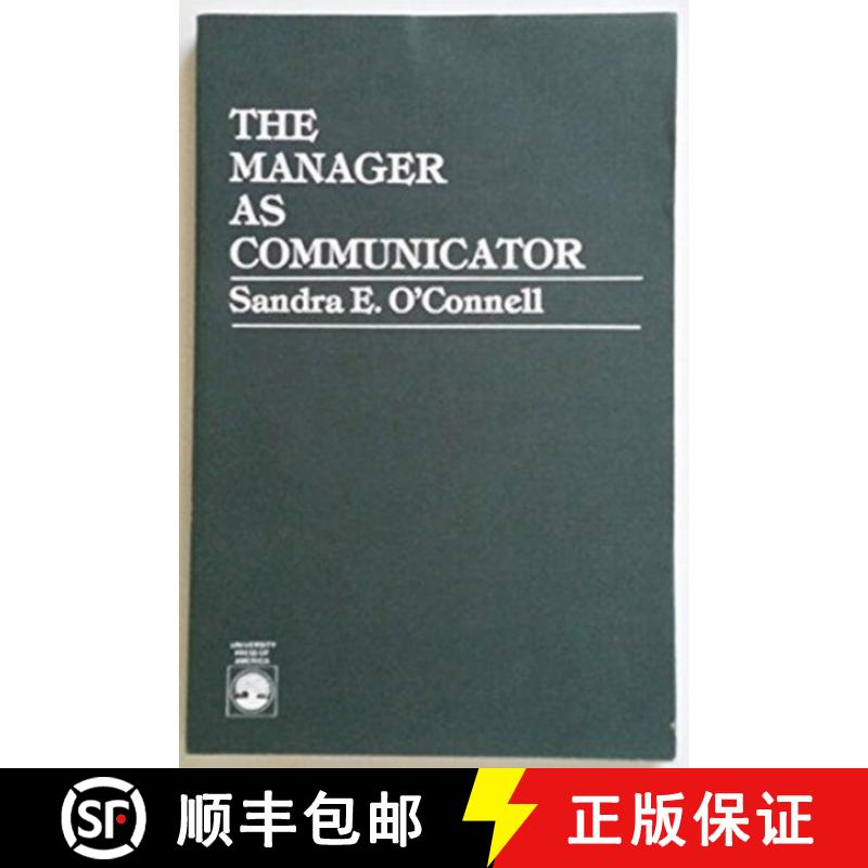 【3-4周达】The Manager as Communicator [9780819154026]