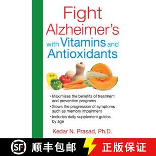 with 9781620553176 4周达 Antioxidants and Vitamins Alzheimer Fight