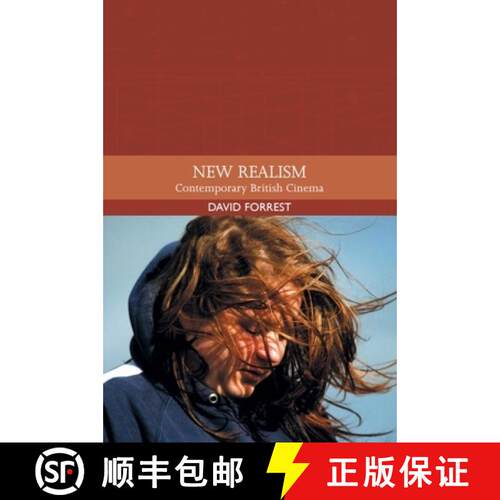 【3-4周达】精装 New Realisms: Contemporary British Cinema [9781474413039]