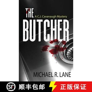 9780971645387 4周达 Mystery Cavanaugh Butcher The