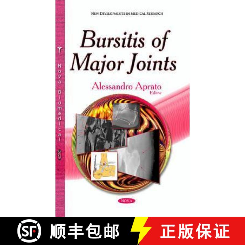 【3-4周达】Bursitis of Major Joints [9781634822954]
