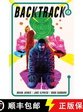 【3-4周达】Backtrack Vol. 2, Volume 2 [9781620108420]
