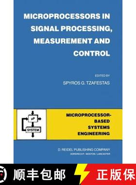 【3-4周达】Microprocessors in Signal Processing, Measurement and Control [9789400970090]