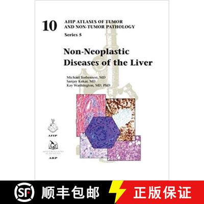 【3-4周达】精装 Non–Neoplastic Diseases of the Liver [9781933477183]