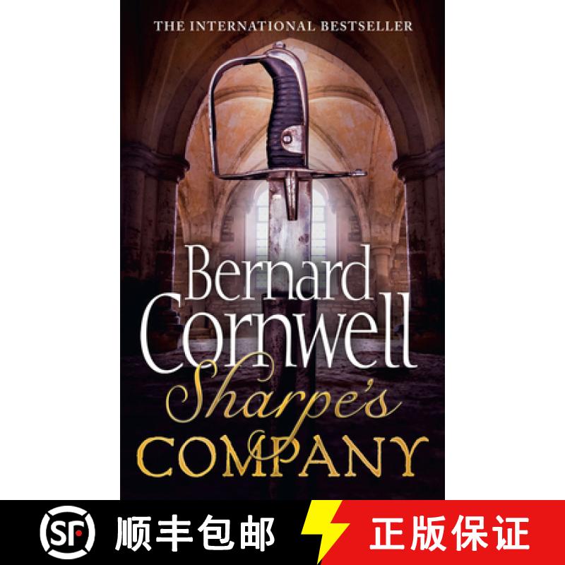 【3-4周达】Sharpe’s Company: The Siege of Badajoz, January to April 1812 [9780007452965]