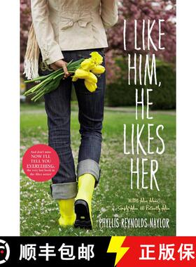 【3-4周达】I Like Him, He Likes Her: Alice Alone; Simply Alice; Patiently Alice (Bind-Up) [9781442409781]