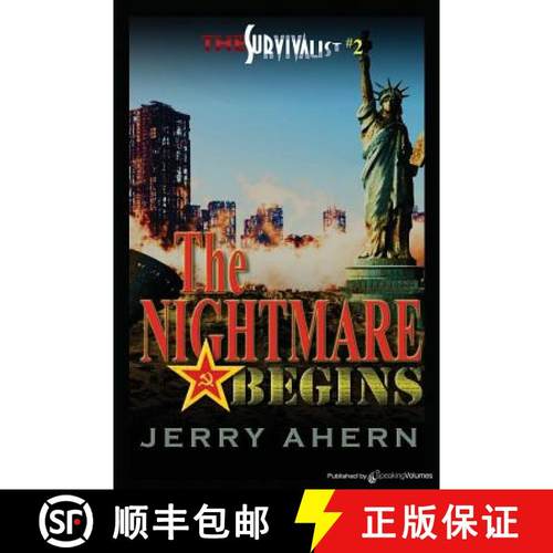 预订 The Nightmare Begins: The Survivalist [9781612322414]