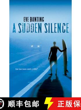 【3-4周达】A Sudden Silence [9780152058685]