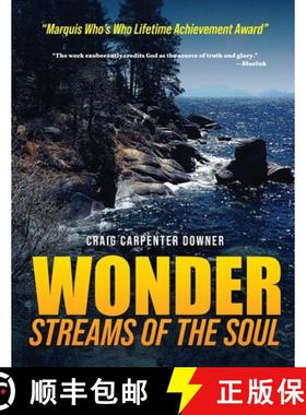预订 Wonder Streams of the Soul [9781954371354]