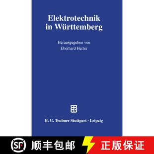 【3-4周达】Elektrotechnik in Württemberg [9783322918420]