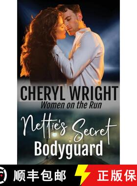 【3-4周达】Nettie's Secret Bodyguard [9780645424492]