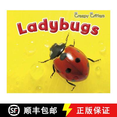 预订 Ladybugs [9781410948229]