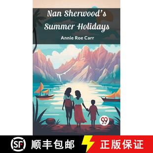 Summer Holidays 预订 9789363050570 Sherwood Edition2024 Nan