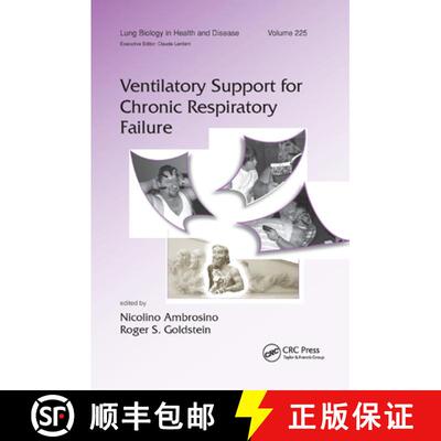 【3-4周达】Ventilatory Support for Chronic Respiratory Failure [9780367387686]