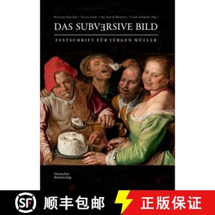 Bild Festschrift 9783422987692 Das Müller Subversive Jürgen 预订 Für