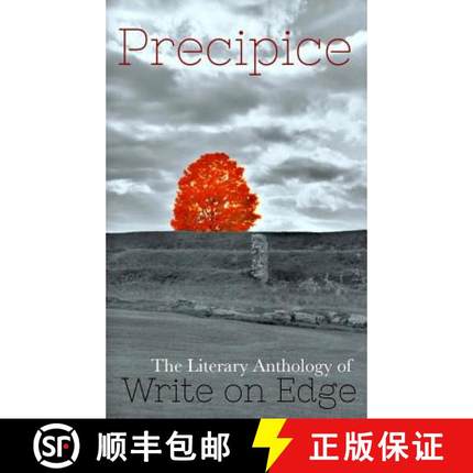 预订 Precipice: The Literary Anthology of Write on Edge [9780615704623]