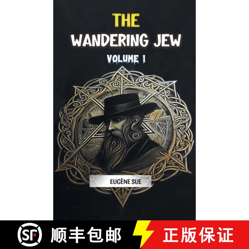 【3-4周达】Wandering Jew Volume 1 (Edition2024) [9789368092650]
