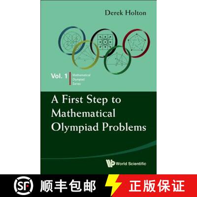 【3-4周达】First Step To Mathematical Olympiad Problems, A [9789814273879]