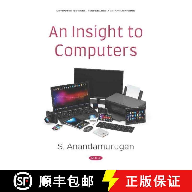 【3-4周达】An Insight to Computers [9781536149852]