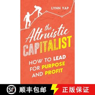 The 9781636768625 Profit Lead 3周达 for Capitalist Altruistic and How Purpose