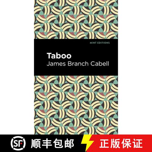 【3-4周达】Taboo [9781513295770]