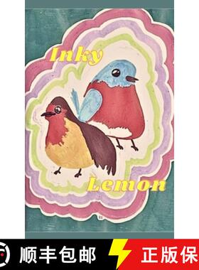 【3-4周达】Inky Lemon [9789357748513]