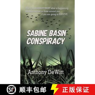 Conspiracy 4周达 Basin 9781685646943 Sabine