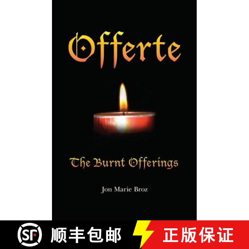 预订 Offerte: The burnt offerings [9781419677571]