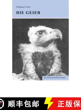 预订 Die Geier (The Vulture) [9783894327286]