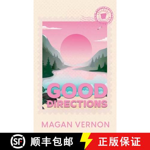 【3-4周达】Good Directions [9798224764617]