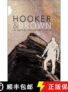 【3-4周达】Hooker & Brown: A Novel [9781897142400]