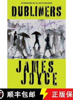 预订 Dubliners (Warbler Classics Annotated Edition) [9781959891031]