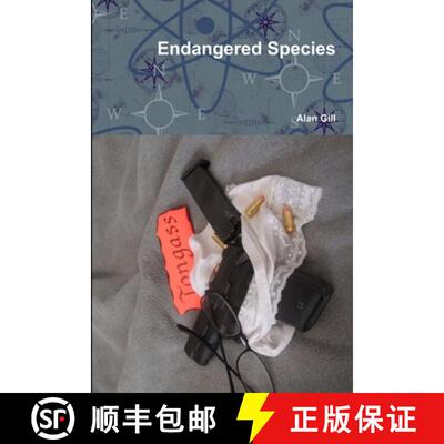 【3-4周达】Endangered Species [9781387799329]