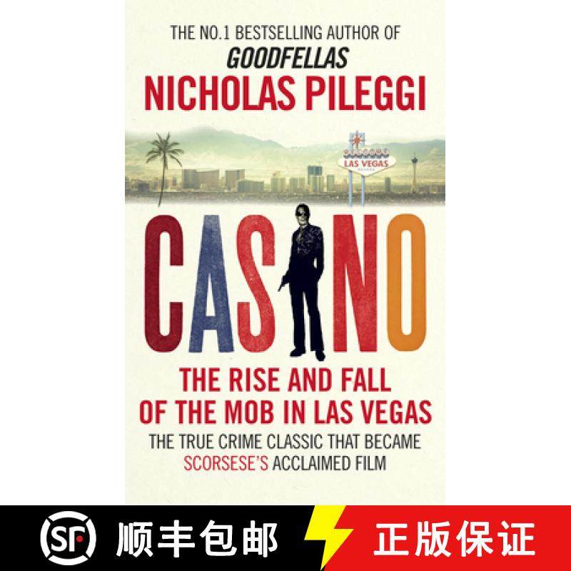 【3-4周达】Casino : The Rise and Fall of the Mob in Las Vegas [9781785031540]